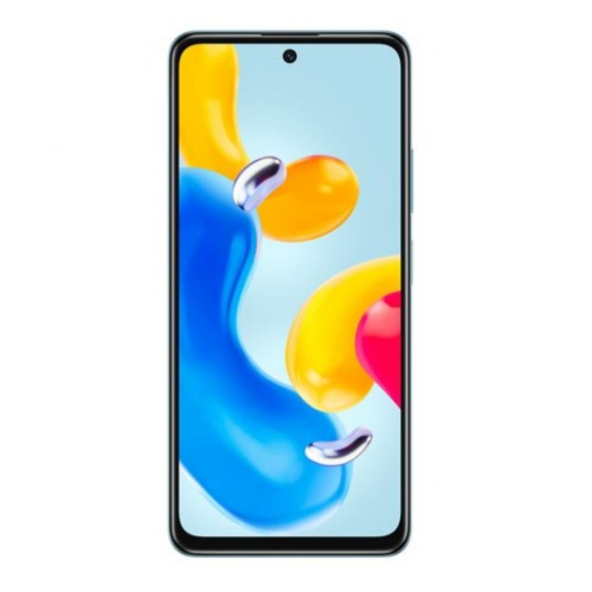 شاومي ريدمي نوت 128/6GB 5G 11S أزرق ستار