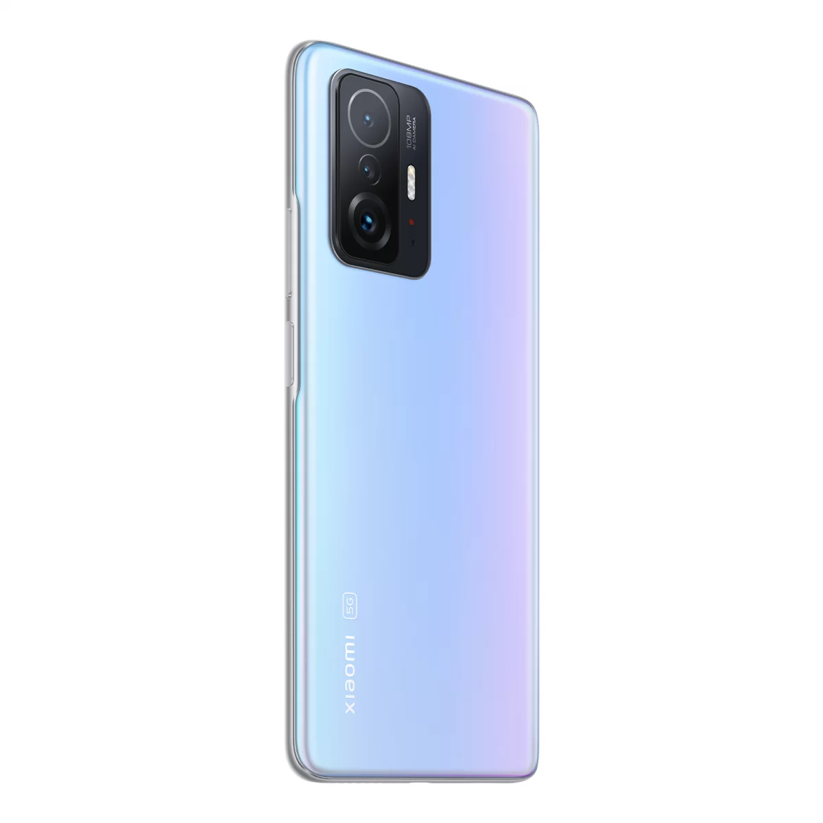 شاومي 11T ثنائي الشريحة بذاكرة رام 8GB وذاكرة داخلية 256GB يدعم تقنية 5G لون أزرق شاومي 11T ثنائي الشريحة بذاكرة رام 8GB وذاكرة داخلية 256GB يدعم تقنية 5G لون أزرق