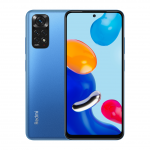 شاومي ريدمي نوت 128/6GB 5G 11S الشفق الأزرق شاومي ريدمي نوت 128/6GB 5G 11S الشفق الأزرق