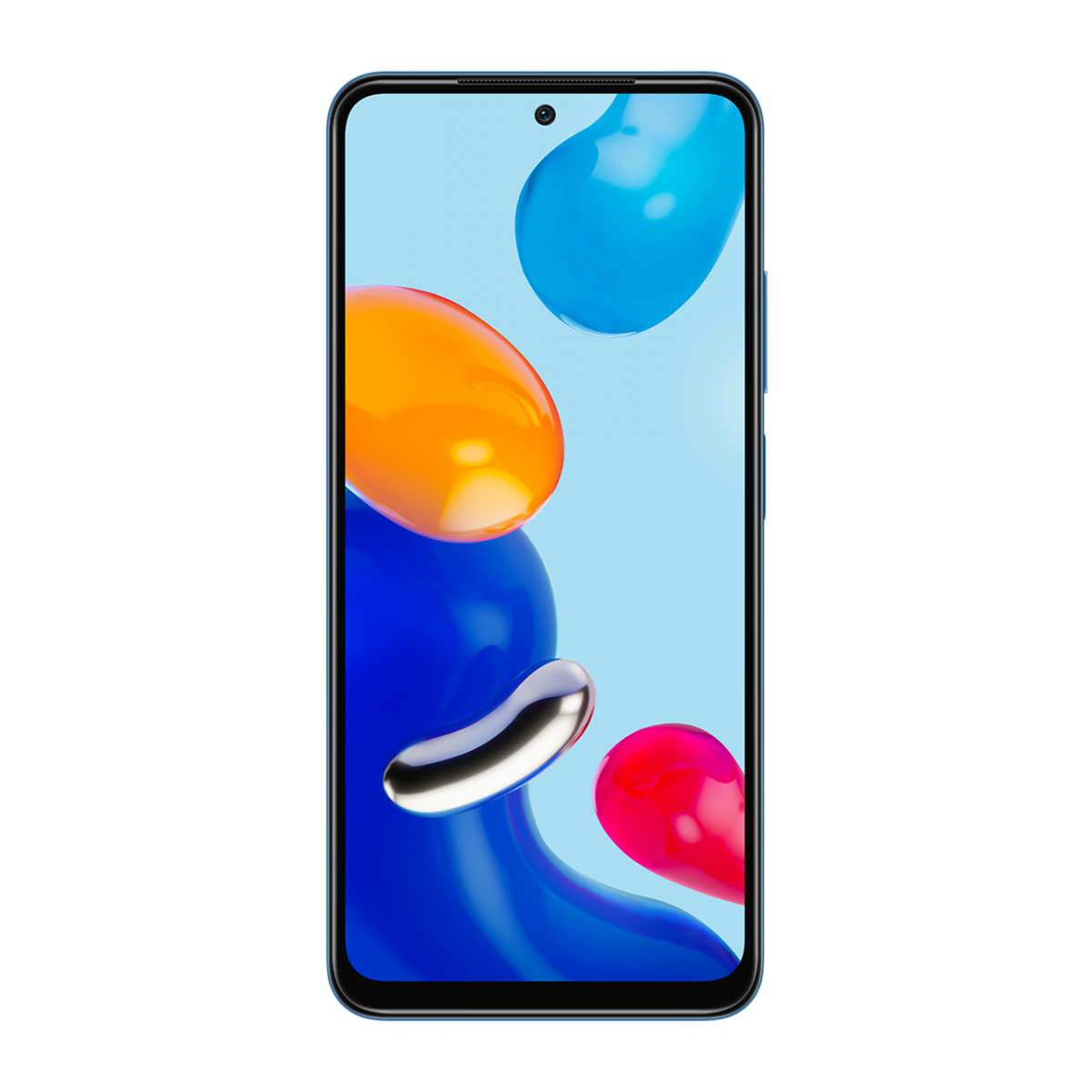 شاومي ريدمي نوت 11 128/6GB الشفق الأزرق شاومي ريدمي نوت 11 128/6GB الشفق الأزرق