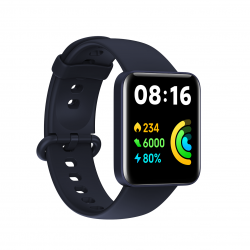 ساعة شاومي Redmi Watch 2 Lite / ازرق  ساعة شاومي Redmi Watch 2 Lite / ازرق