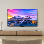 تلفزيون شاومي 43 بوصة، ذكي P1 ، UHD 4K، اسود تلفزيون شاومي 43 بوصة، ذكي P1 ، UHD 4K، اسود