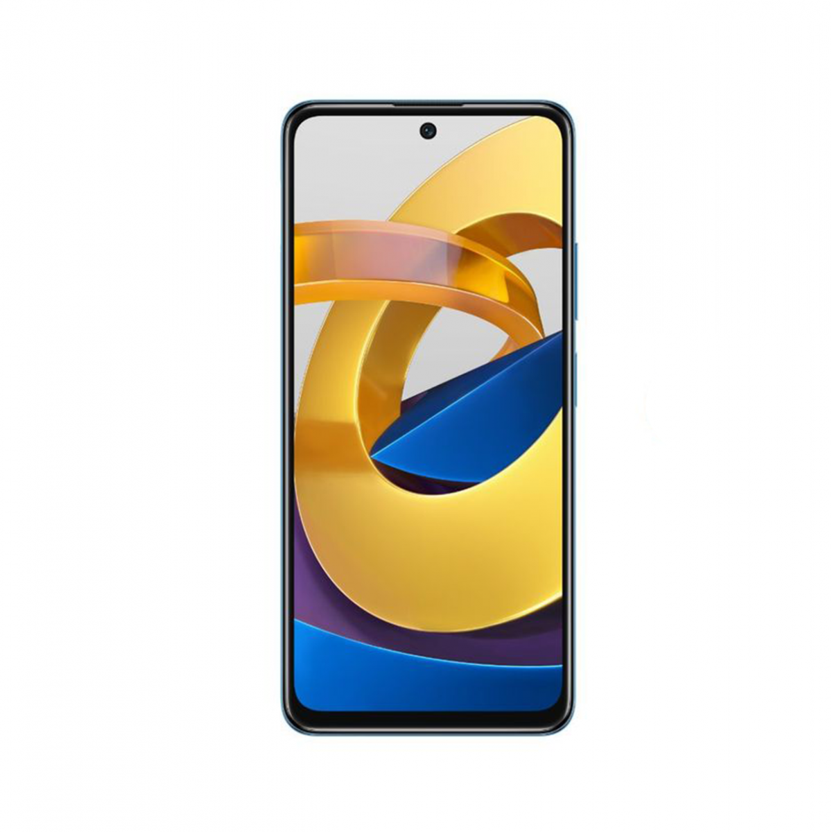 شاومي بوكو M4 برو 5G أزرق 128/6GB شاومي بوكو M4 برو 5G أزرق 128/6GB