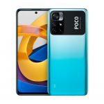 شاومي بوكو M4 برو 5G أزرق 128/6GB شاومي بوكو M4 برو 5G أزرق 128/6GB