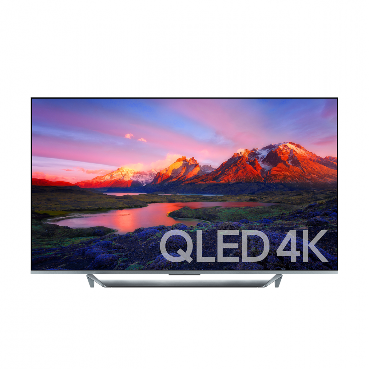 تلفزيون شاومي 75 بوصة، ذكي Q1 ، QLED 4K،