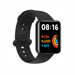 ساعة شاومي Redmi Watch 2 Lite / أسود ساعة شاومي Redmi Watch 2 Lite / أسود