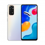 شاومي ريدمي نوت 128/6GB 11S الأبيض شاومي ريدمي نوت 128/6GB 11S الأبيض