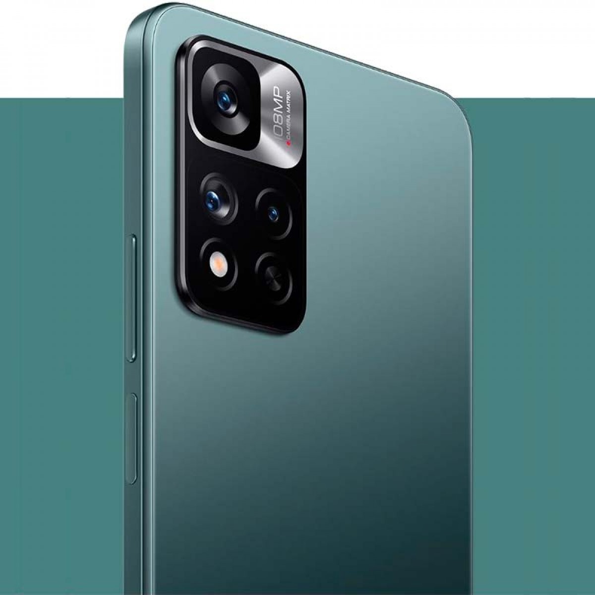 شاومي ريدمي نوت 11 برو بلس 5G ذاكرة 256/8GB لون أخضر شاومي ريدمي نوت 11 برو بلس 5G ذاكرة 256/8GB لون أخضر