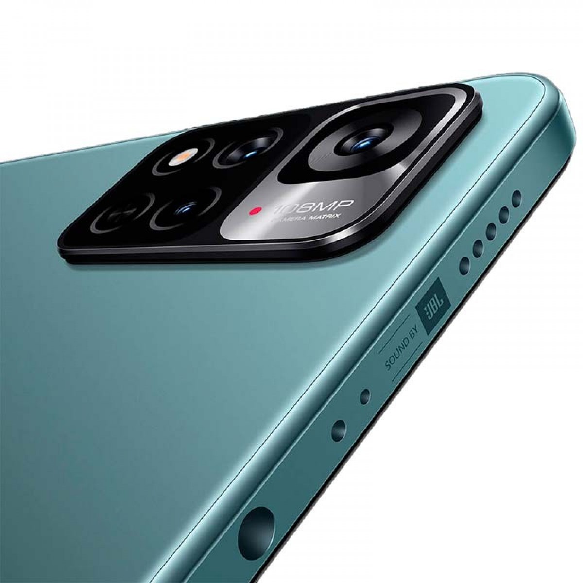 شاومي ريدمي نوت 11 برو بلس 5G ذاكرة 256/8GB لون أخضر شاومي ريدمي نوت 11 برو بلس 5G ذاكرة 256/8GB لون أخضر