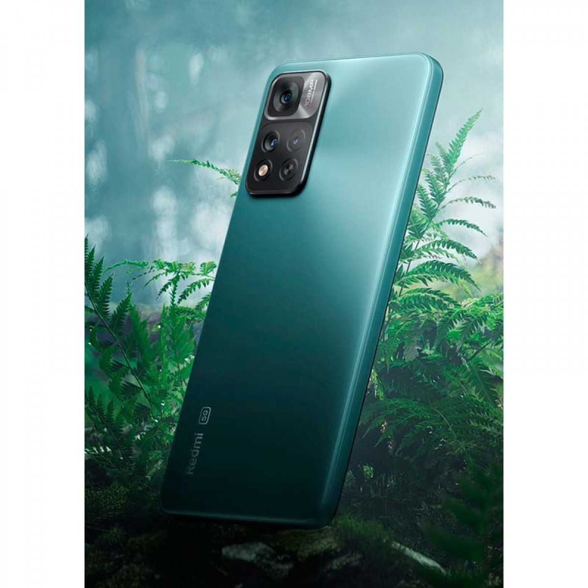 شاومي ريدمي نوت 11 برو بلس 5G ذاكرة 256/8GB لون أخضر شاومي ريدمي نوت 11 برو بلس 5G ذاكرة 256/8GB لون أخضر