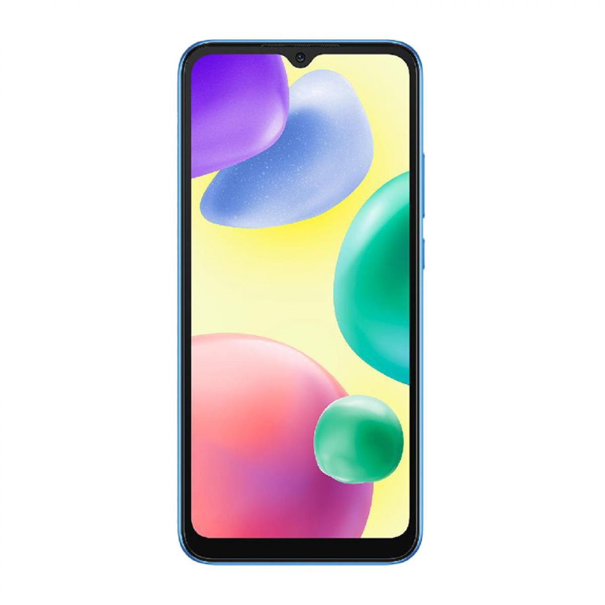 شاومي ريدمي 10A سعة 64/3GB أزرق شاومي ريدمي 10A سعة 64/3GB أزرق