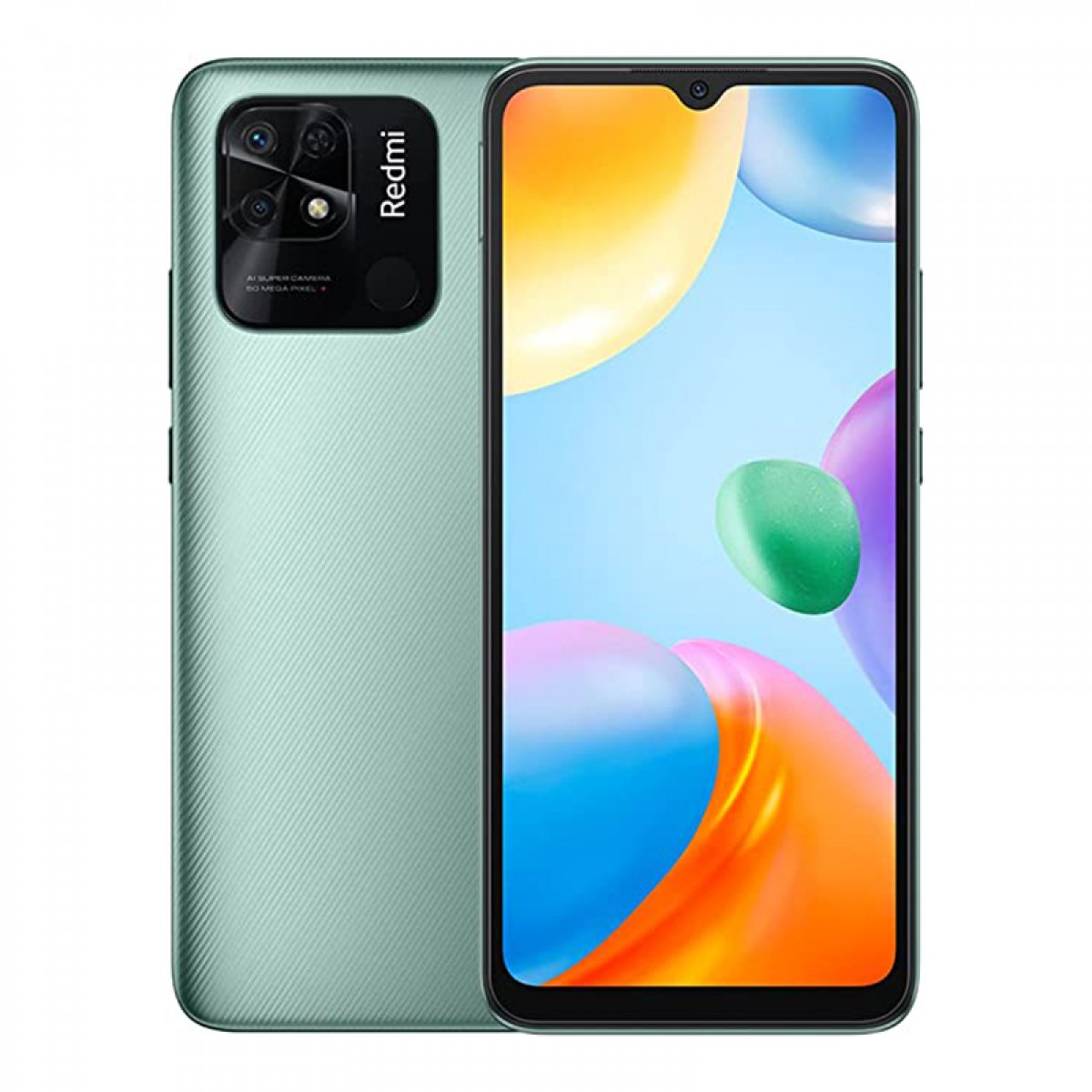 شاومي ريدمي 10C سعة 64/4GB أخضر شاومي ريدمي 10C سعة 64/4GB أخضر