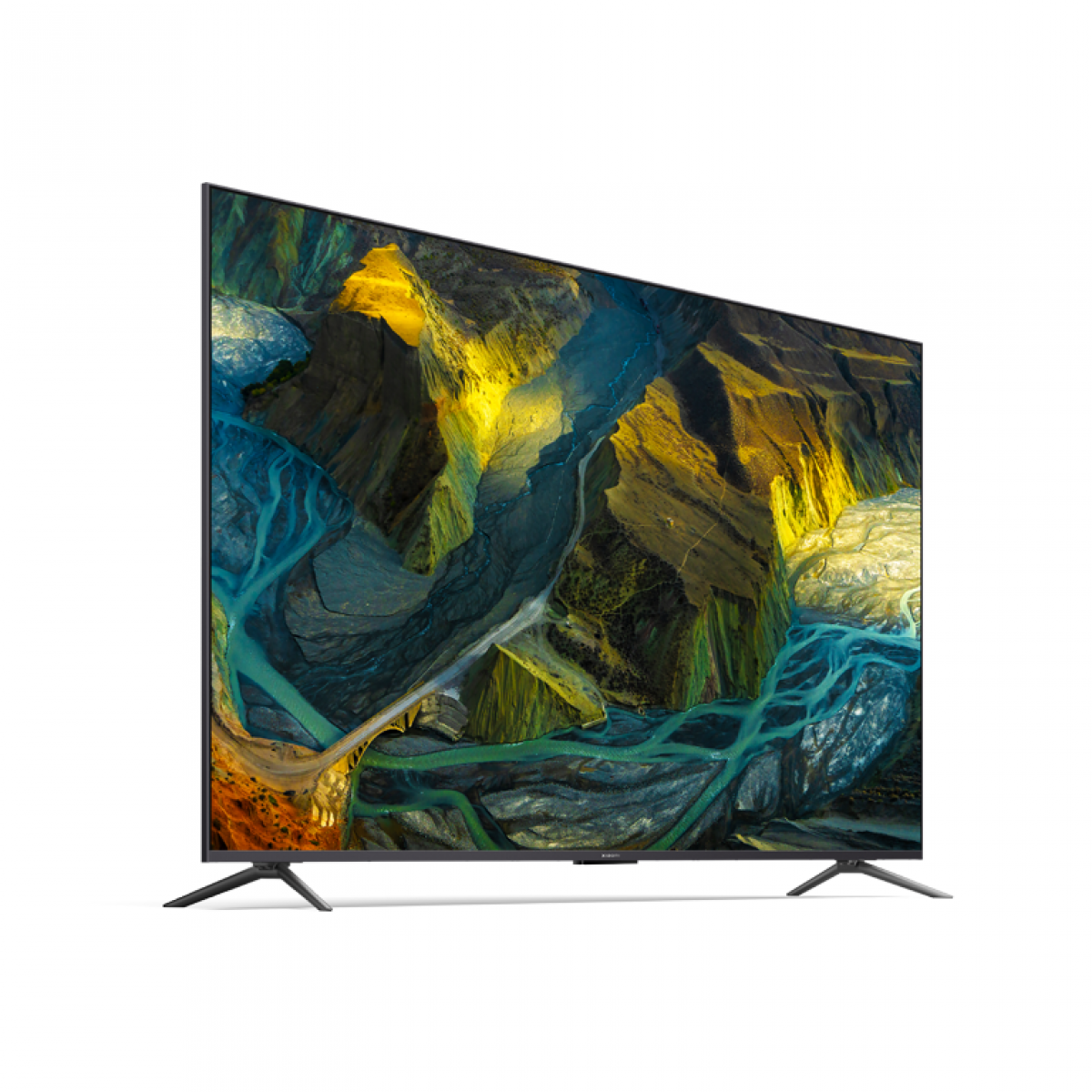 تلفزيون شاومي 86 بوصة، أندرويد ذكي 120هيرتز ،LED UHD ultra 4K، اسود