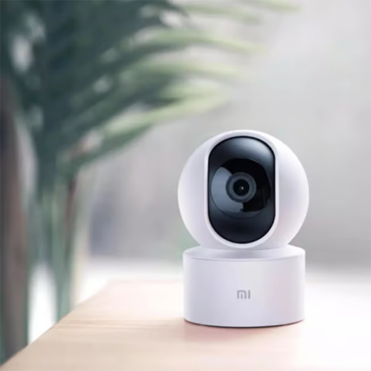 كاميرا مراقبة منزلية من شاومي مي 360 درجة - ابيض كاميرا مراقبة منزلية من شاومي مي 360 درجة - ابيض
