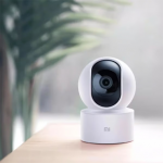 كاميرا مراقبة منزلية من شاومي مي 360 درجة - ابيض كاميرا مراقبة منزلية من شاومي مي 360 درجة - ابيض