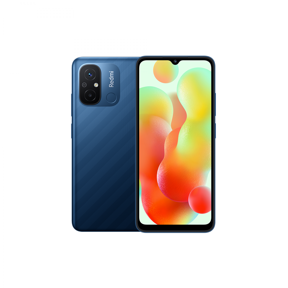 شاومي ريدمي 12C سعة 128/4GB أزرق - مع هديه بقيمة 99 ريال سماعة Redmi Buds Essential Black (حتى نفاذ الكمية) شاومي ريدمي 12C سعة 128/4GB أزرق - مع هديه بقيمة 99 ريال سماعة Redmi Buds Essential Black (حتى نفاذ الكمية)