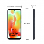 شاومي ريدمي 12C سعة 64/3GB رمادي جرافيت - مع هديه سماعة Redmi Buds Essential Balck (حتى نفاذ الكمية) شاومي ريدمي 12C سعة 64/3GB رمادي جرافيت - مع هديه سماعة Redmi Buds Essential Balck (حتى نفاذ الكمية)