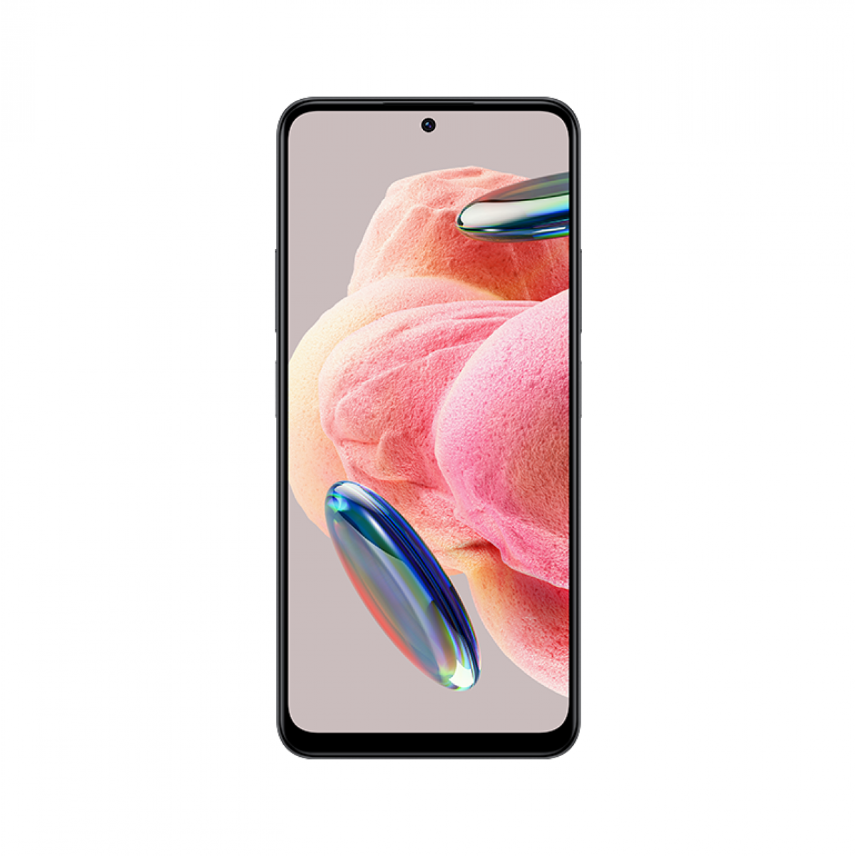 شاومي ريدمي نوت 12 ثنائي الشريحة بذاكرة رام 6GB وذاكرة داخلية 128GB يدعم تقنية 4G لون رمادي - احصل على هدية مجاناً بقيمة 109 ريال ( ساعة Redmi Band 2 )