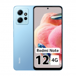 شاومي ريدمي نوت 12 ثنائي الشريحة بذاكرة رام 8GB وذاكرة داخلية 128GB يدعم تقنية 4G لون ازرق شاومي ريدمي نوت 12 ثنائي الشريحة بذاكرة رام 8GB وذاكرة داخلية 128GB يدعم تقنية 4G لون ازرق