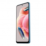 شاومي ريدمي نوت 12 ثنائي الشريحة بذاكرة رام 4GB وذاكرة داخلية 128GB يدعم تقنية 4G لون ازرق- احصل على هدية مجاناً بقيمة 109 ريال ( ساعة Redmi Band 2 )