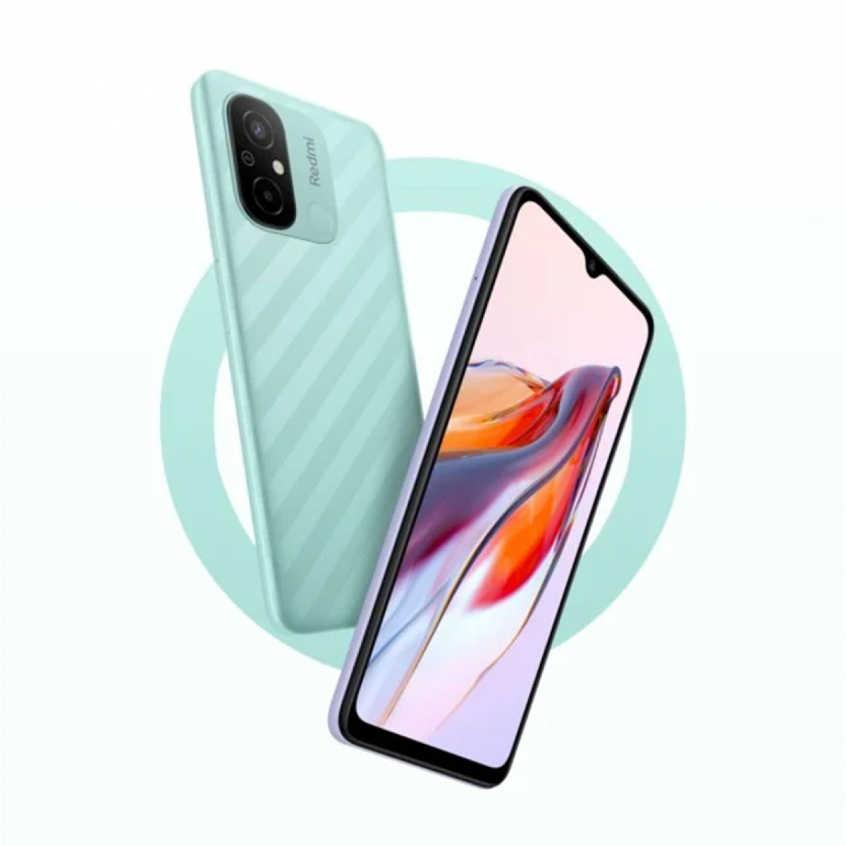 شاومي ريدمي 12C سعة 128/4GB أخضر - مع هديه بقيمة 99 ريال سماعة Redmi Buds Essential Black (حتى نفاذ الكمية) شاومي ريدمي 12C سعة 128/4GB أخضر - مع هديه بقيمة 99 ريال سماعة Redmi Buds Essential Black (حتى نفاذ الكمية)