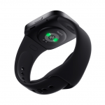 ساعة شاومي ريدمي Redmi Watch 3 -  تدعم ميزة المكالمات الصوتية عبر البلوتوث - لون اسود
