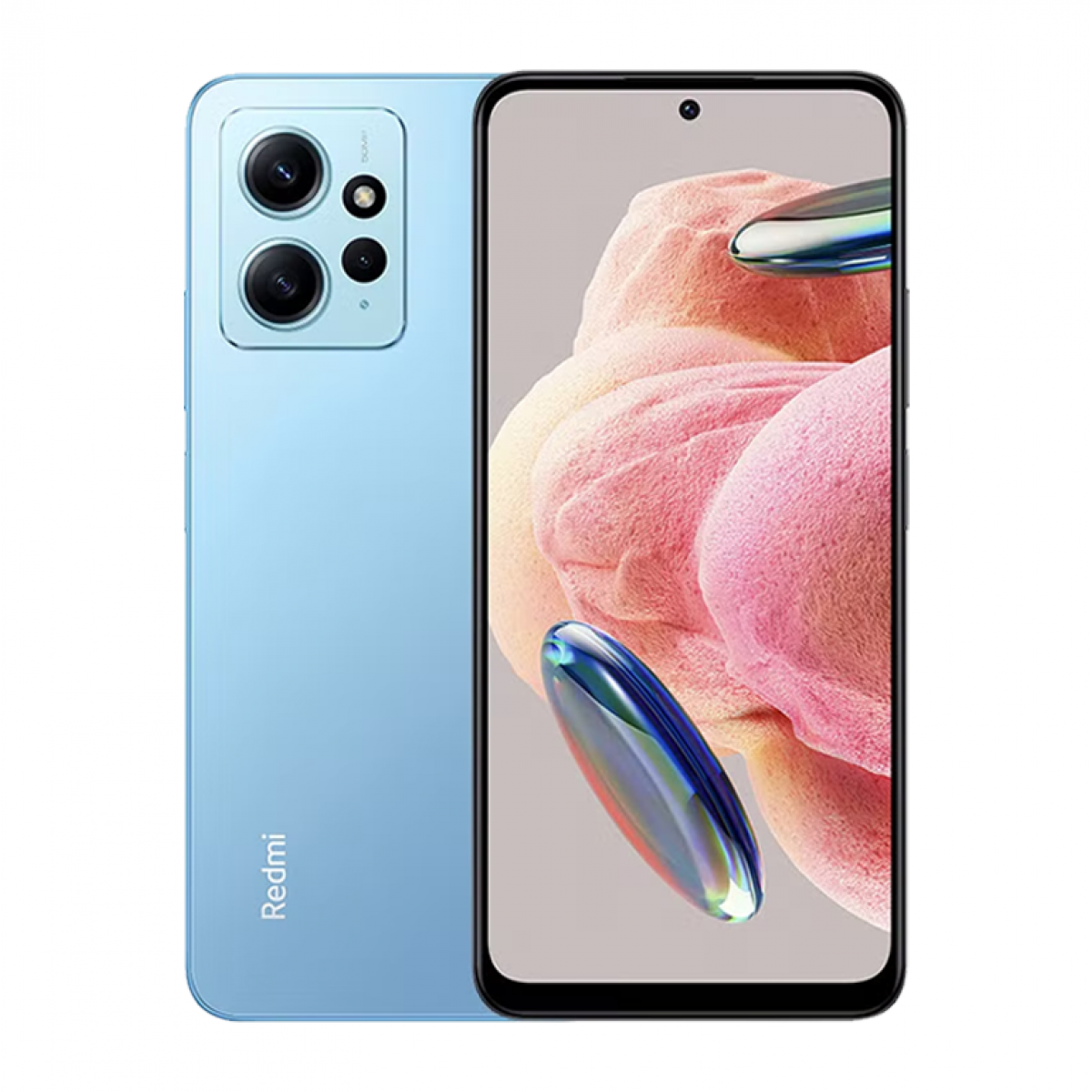 شاومي ريدمي نوت 12 ثنائي الشريحة بذاكرة رام 8GB وذاكرة داخلية 128GB يدعم تقنية 4G لون ازرق شاومي ريدمي نوت 12 ثنائي الشريحة بذاكرة رام 8GB وذاكرة داخلية 128GB يدعم تقنية 4G لون ازرق