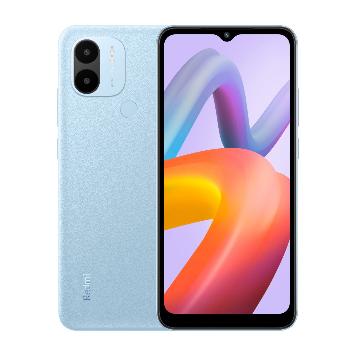 ريدمي A2 بلس سعة 64/3GB لون أزرق ريدمي A2 بلس سعة 64/3GB لون أزرق