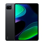 تابلت شاومي Pad 6 حجم الشاشة 11 بوصة Wi-Fi لون رمادي 256/8 جيجا النسخة العالمية تابلت شاومي Pad 6 حجم الشاشة 11 بوصة Wi-Fi لون رمادي 256/8 جيجا النسخة العالمية