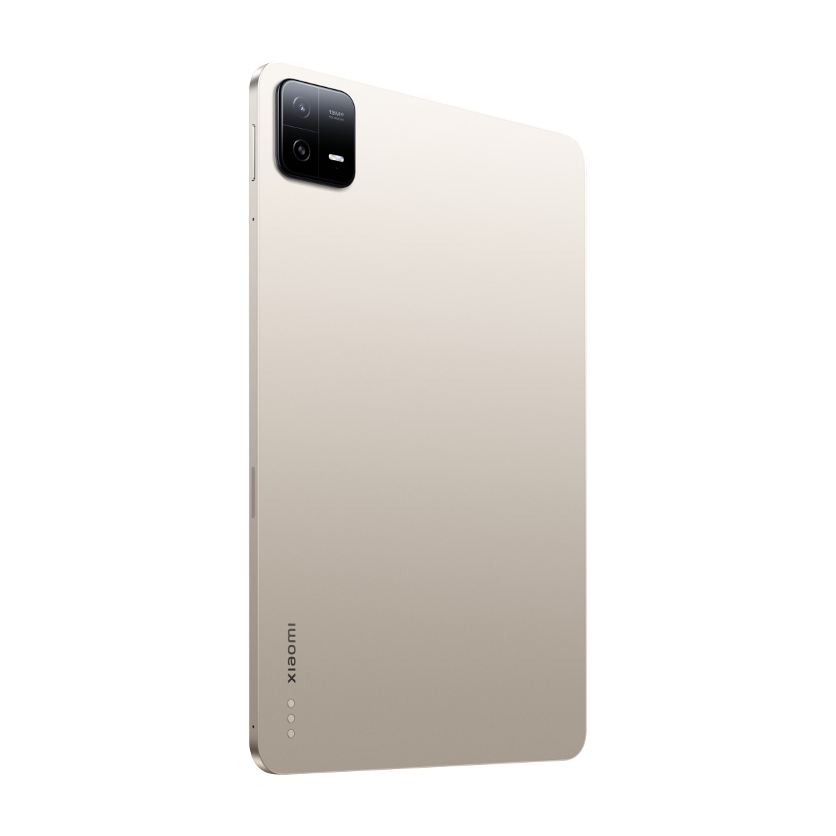 تابلت شاومي Pad 6 حجم الشاشة 11 بوصة Wi-Fi لون ذهبي 256/8 جيجا النسخة العالمية تابلت شاومي Pad 6 حجم الشاشة 11 بوصة Wi-Fi لون ذهبي 256/8 جيجا النسخة العالمية