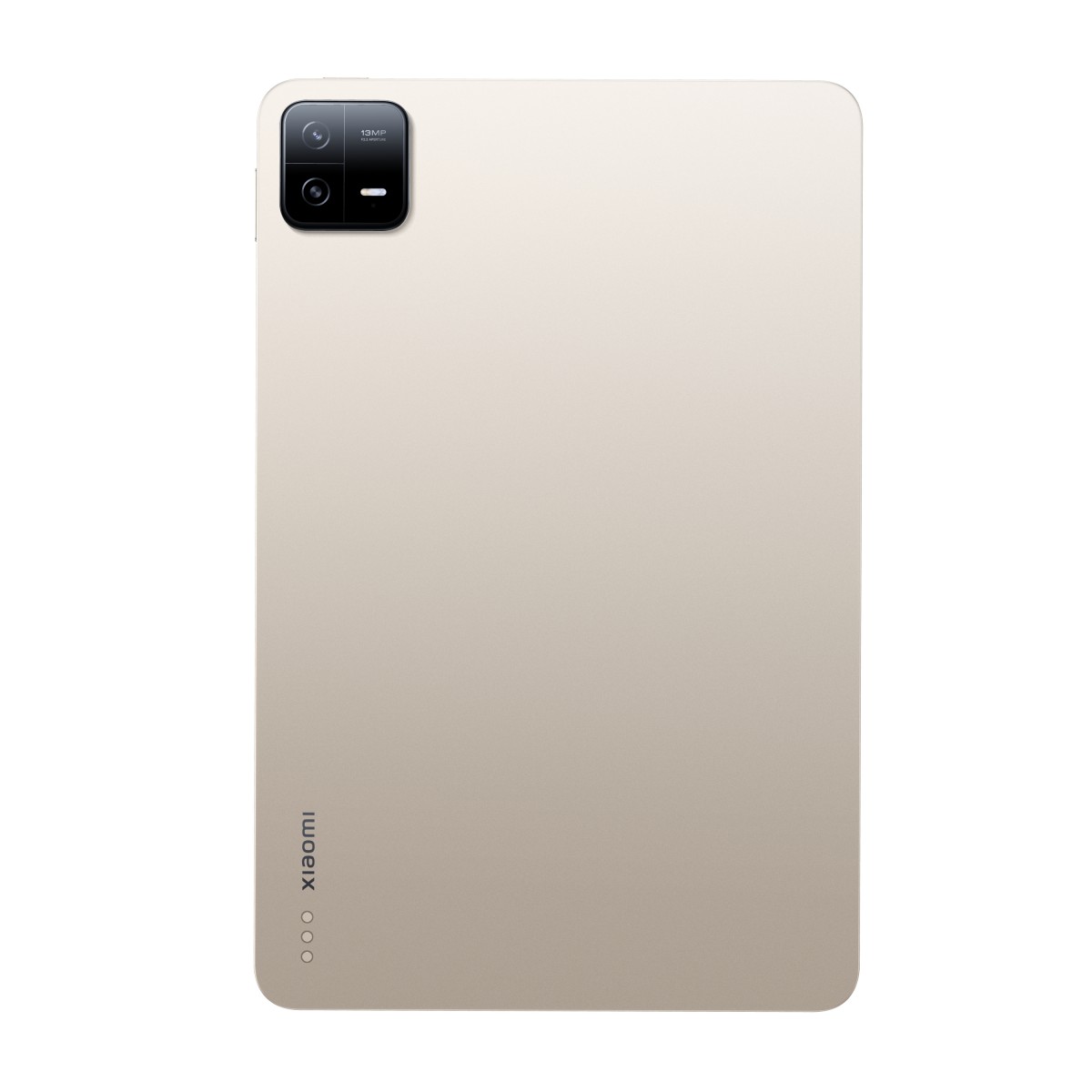 تابلت شاومي Pad 6 حجم الشاشة 11 بوصة Wi-Fi لون ذهبي 256/8 جيجا النسخة العالمية تابلت شاومي Pad 6 حجم الشاشة 11 بوصة Wi-Fi لون ذهبي 256/8 جيجا النسخة العالمية