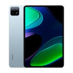 تابلت شاومي Pad 6 حجم الشاشة 11 بوصة Wi-Fi لون أزرق 256/8 جيجا النسخة العالمية تابلت شاومي Pad 6 حجم الشاشة 11 بوصة Wi-Fi لون أزرق 256/8 جيجا النسخة العالمية