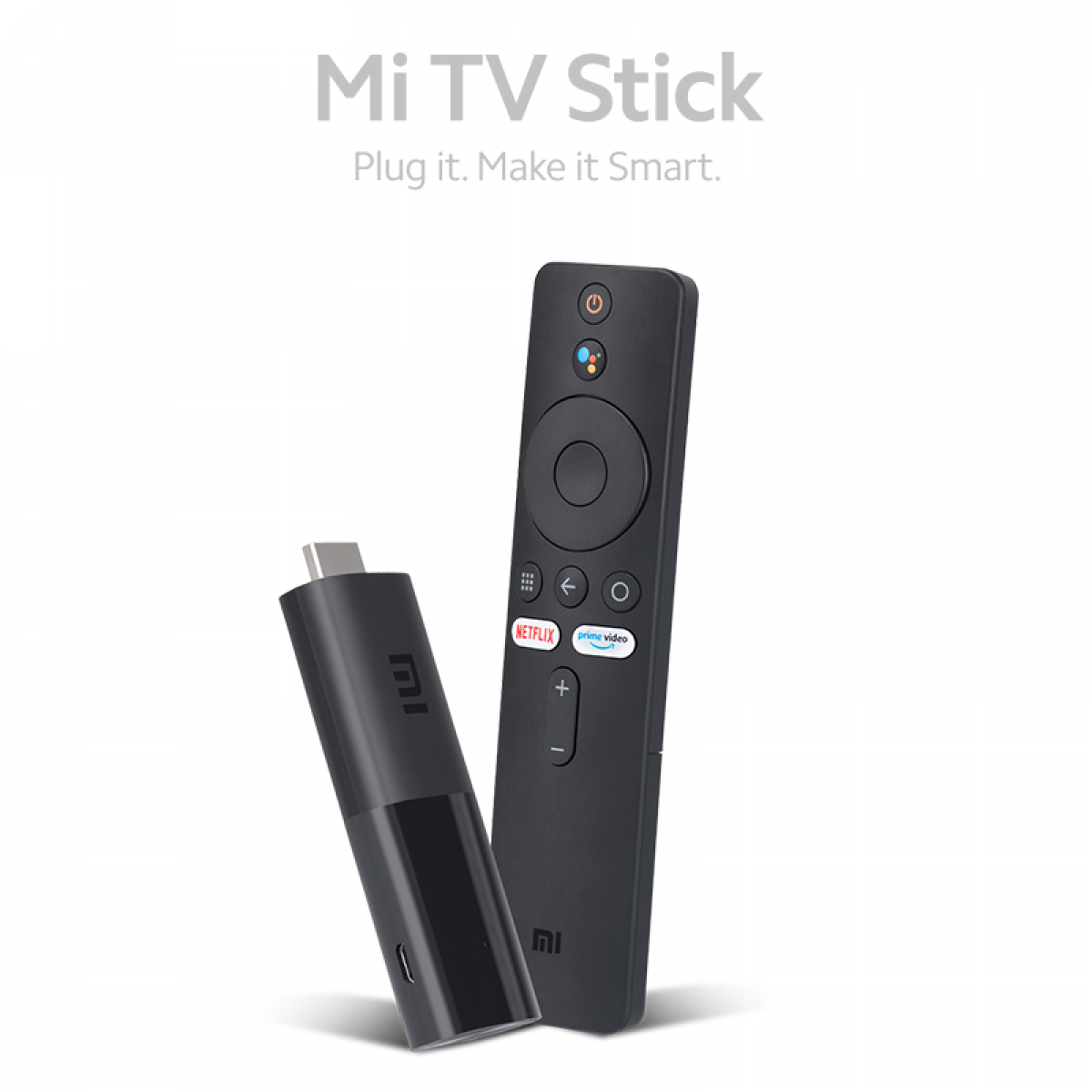 شاومي Mi TV Stick - بنظام الأندرويد مشغل بث وسائط الميديا شاومي Mi TV Stick - بنظام الأندرويد مشغل بث وسائط الميديا