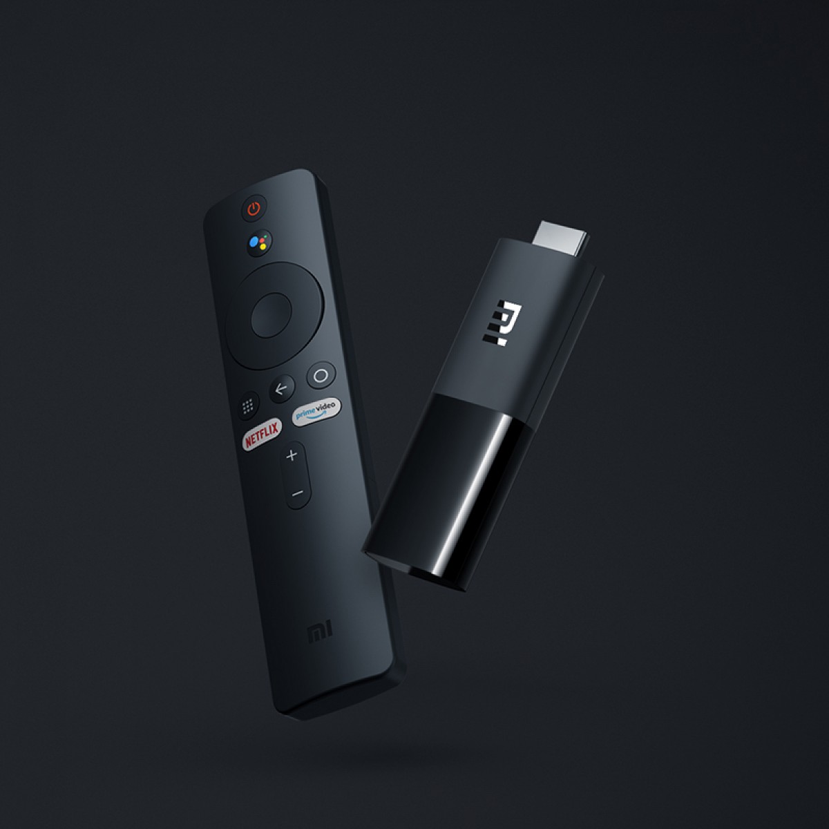 شاومي Mi TV Stick - بنظام الأندرويد مشغل بث وسائط الميديا