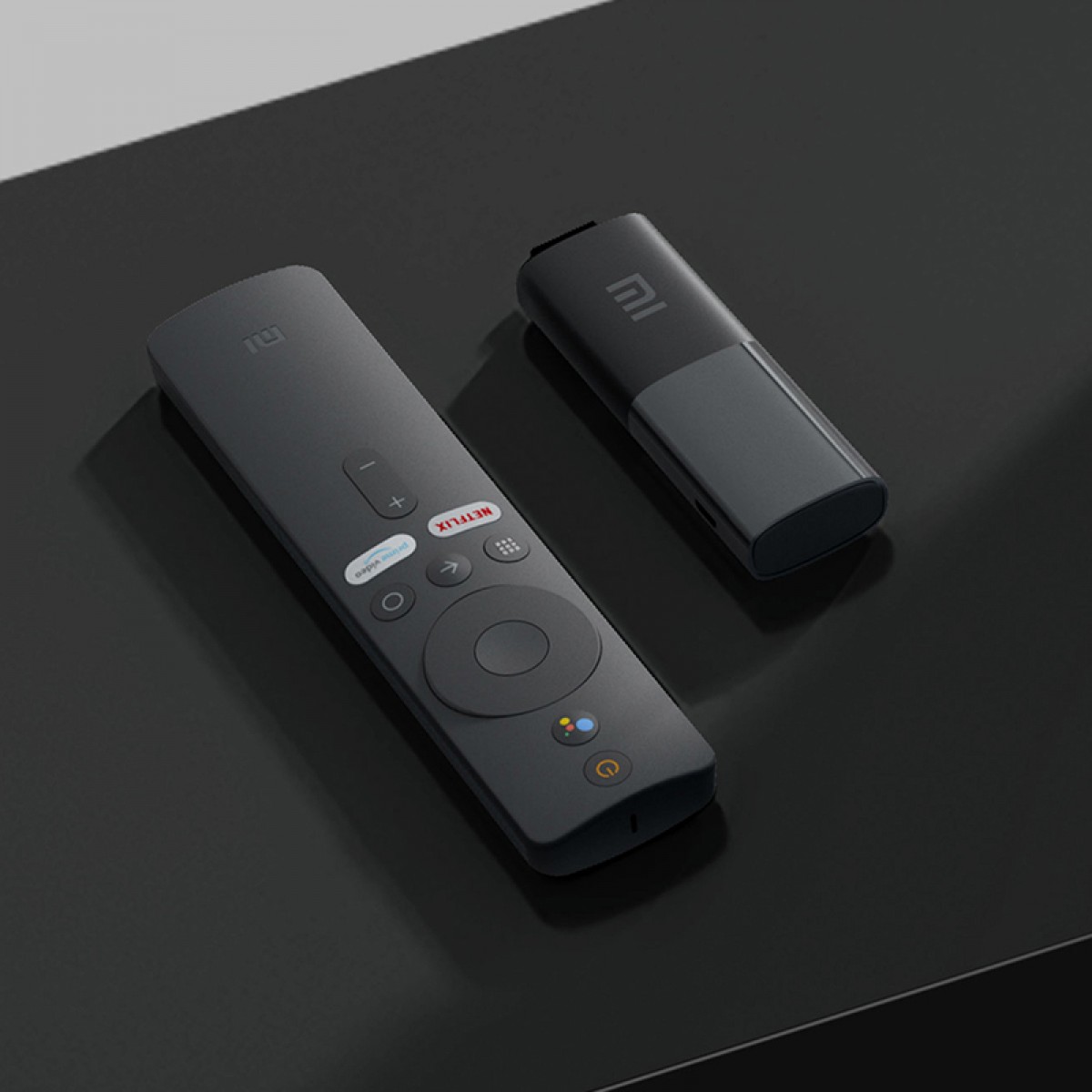 شاومي Mi TV Stick - بنظام الأندرويد مشغل بث وسائط الميديا شاومي Mi TV Stick - بنظام الأندرويد مشغل بث وسائط الميديا