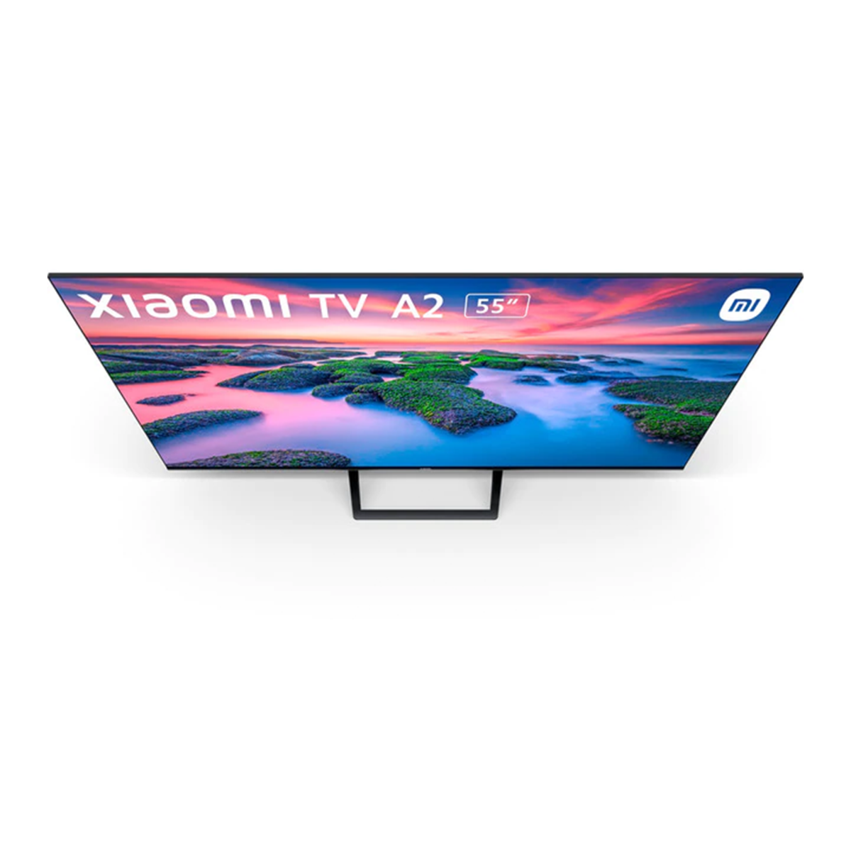 تلفزيون شاومي 55 بوصة، ذكي A2 ، 4K UHD، اسود تلفزيون شاومي 55 بوصة، ذكي A2 ، 4K UHD، اسود