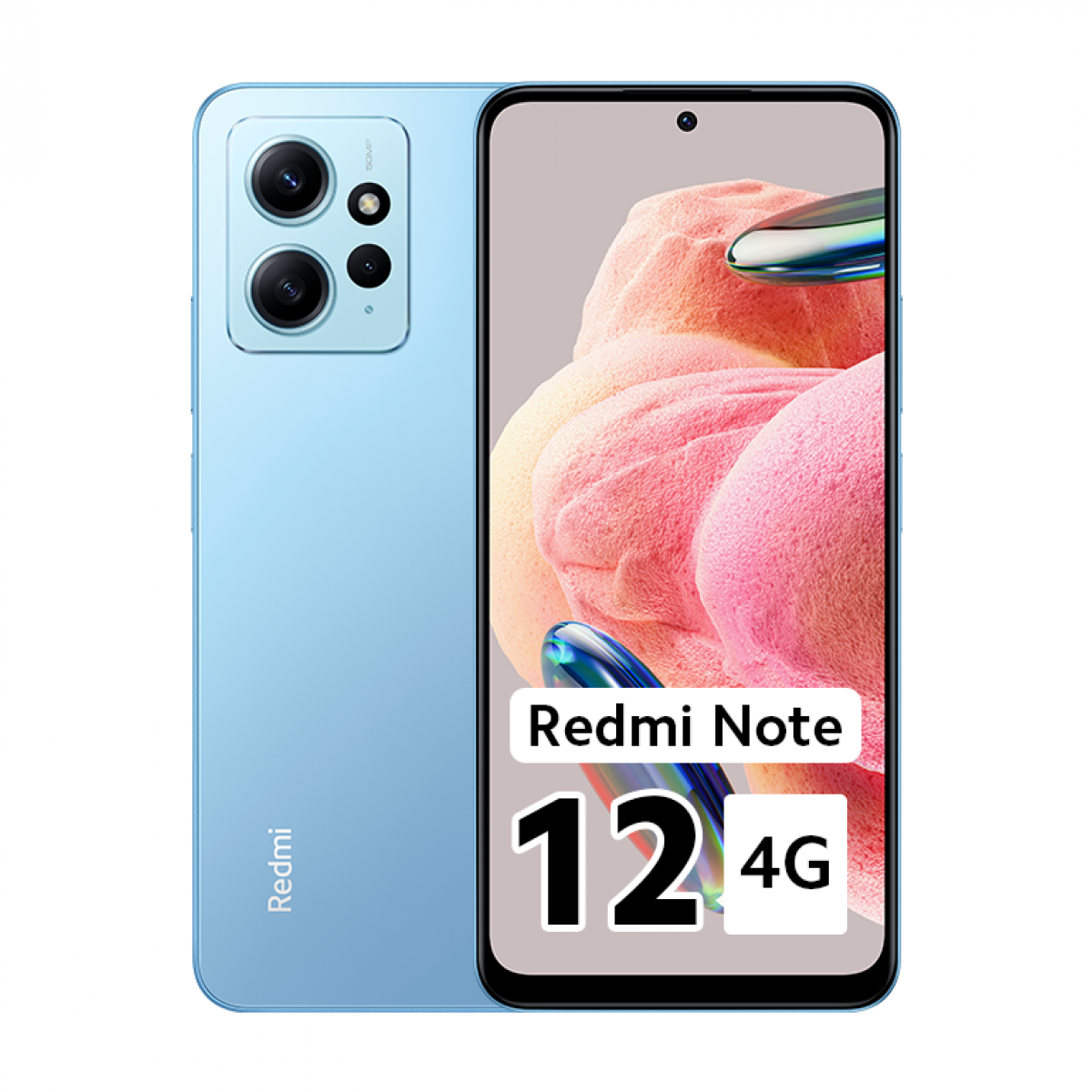 شاومي ريدمي نوت 12 ثنائي الشريحة بذاكرة رام 8GB وذاكرة داخلية 256GB يدعم تقنية 4G لون ازرق شاومي ريدمي نوت 12 ثنائي الشريحة بذاكرة رام 8GB وذاكرة داخلية 256GB يدعم تقنية 4G لون ازرق