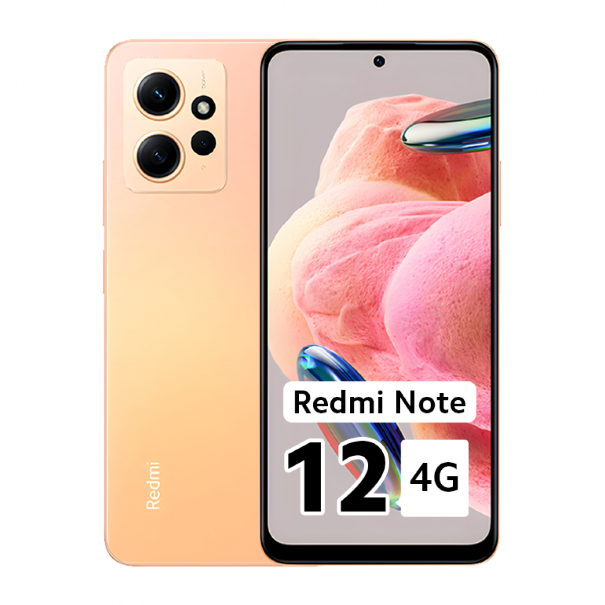 شاومي ريدمي نوت 12 ثنائي الشريحة بذاكرة رام 8GB وذاكرة داخلية 256GB يدعم تقنية 4G لون ذهبي شاومي ريدمي نوت 12 ثنائي الشريحة بذاكرة رام 8GB وذاكرة داخلية 256GB يدعم تقنية 4G لون ذهبي