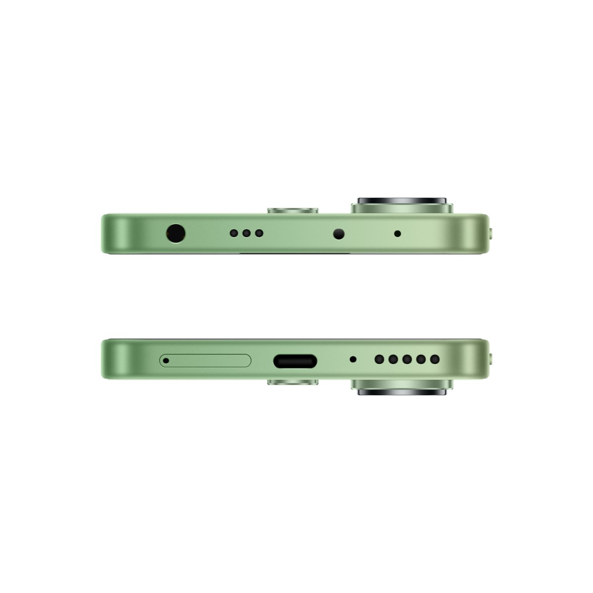 جوال شاومي ريدمي نوت 13 4G ثنائي الشريحة ذاكرة 256 جيجا مع رام 8 جيجا النسخة العالمية - اللون الأخضر