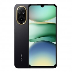 جوال شاومي ريدمي A5 ثنائي الشريحة ذاكرة 128 جيجا مع رام 4 جيجا 4G - لون أسود