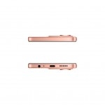 جوال ريدمي 15C 4G ثنائي الشريحة وذاكرة وصول عشوائي سعة 4 جيجابايت وذاكرة تخزين سعة 128 جيجابايت باللون البرتقالي الشفقي