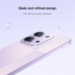 ريدمي 15C 5G ثنائي الشريحة وذاكرة وصول عشوائي سعة 8 جيجابايت وذاكرة تخزين سعة 256 جيجابايت باللون الغسق الأرجواني