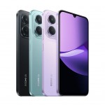 ريدمي 15C 5G ثنائي الشريحة وذاكرة وصول عشوائي سعة 8 جيجابايت وذاكرة تخزين سعة 256 جيجابايت باللون الأخضر النعناعي