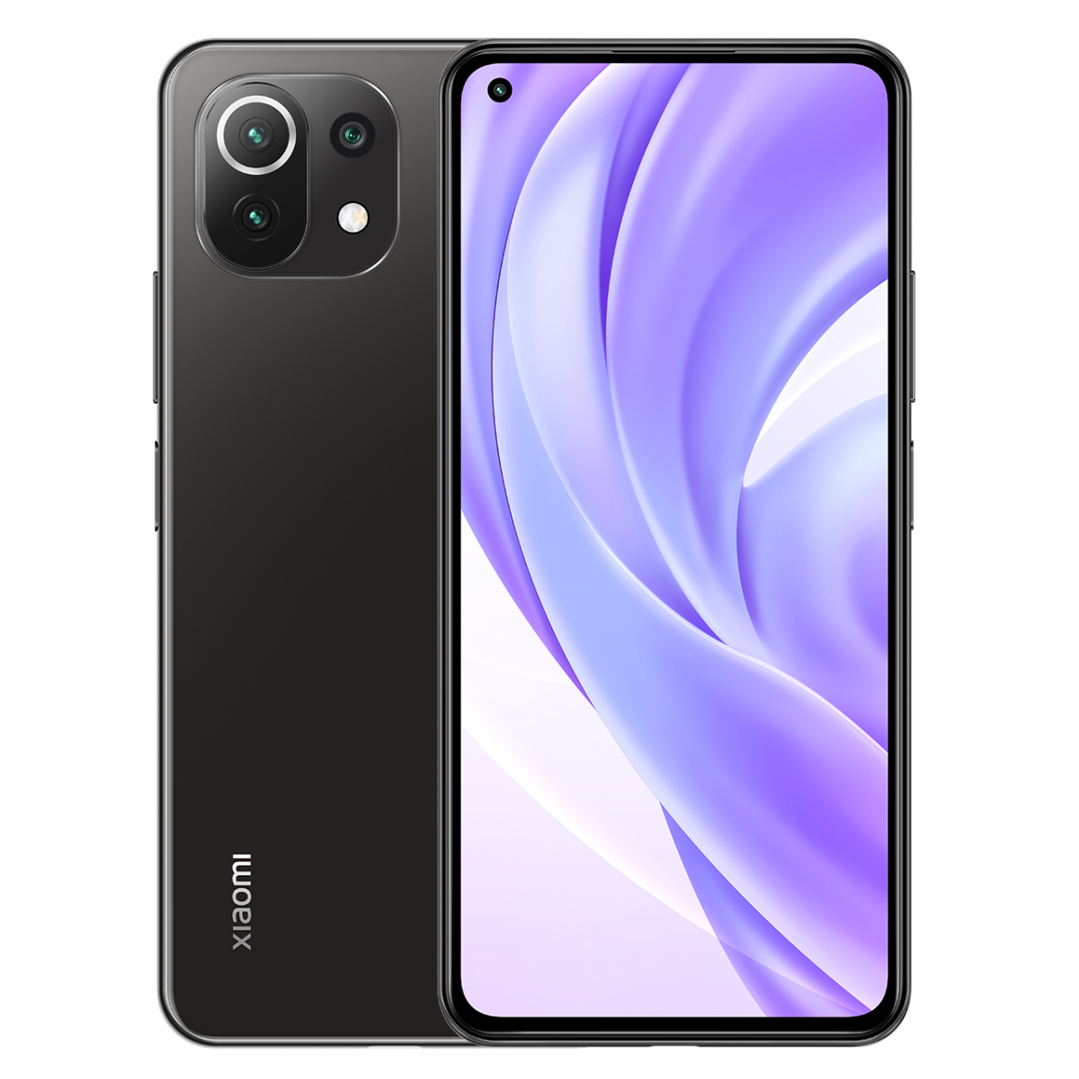 شاومي mi 11 lite حجم الذاكرة 128/6 جيجا بايت لون اسود شاومي mi 11 lite حجم الذاكرة 128/6 جيجا بايت لون اسود