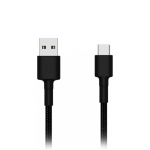 شاومي كيبل شاحن USB-C مقاس 1متر أسود