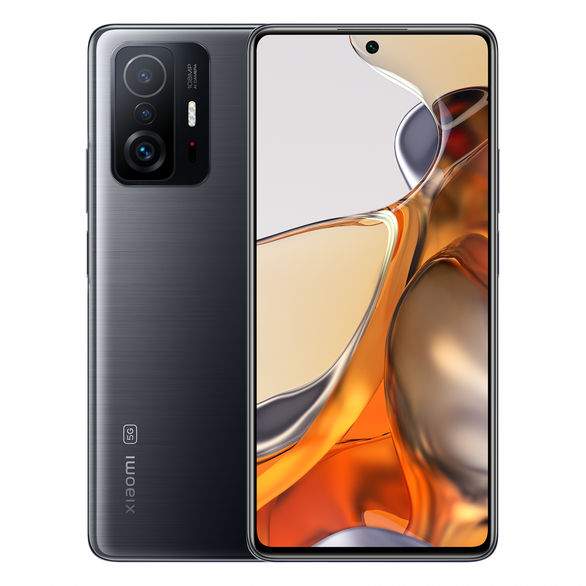 شاومي 11T Pro ثنائي الشريحة بذاكرة رام 8GB وذاكرة داخلية 256GB يدعم تقنية 5G لون أسود - احصل على هدية مجاناً بقيمة 199 ريال ( ساعة Redmi Band 6 ) شاومي 11T Pro ثنائي الشريحة بذاكرة رام 8GB وذاكرة داخلية 256GB يدعم تقنية 5G لون أسود - احصل على هدية مجاناً بقيمة 199 ريال ( ساعة Redmi Band 6 )