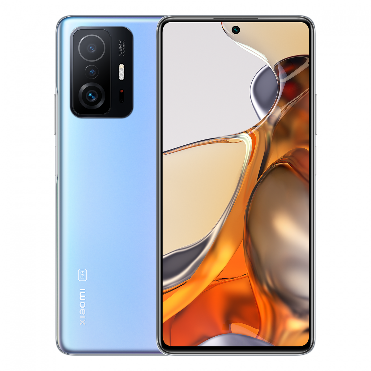 شاومي 11T Pro ثنائي الشريحة بذاكرة رام 8GB وذاكرة داخلية 256GB يدعم تقنية 5G لون أزرق شاومي 11T Pro ثنائي الشريحة بذاكرة رام 8GB وذاكرة داخلية 256GB يدعم تقنية 5G لون أزرق
