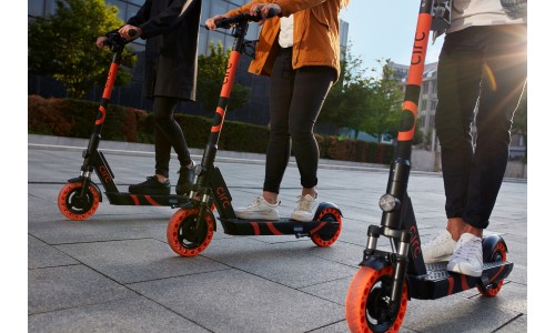 مميزات سكوتر كهربائي برو 2 من شاومي مميزات سكوتر كهربائي برو 2 من شاومي