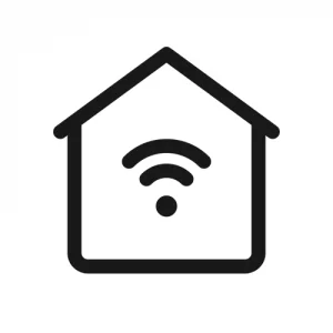 المنزل الذكي