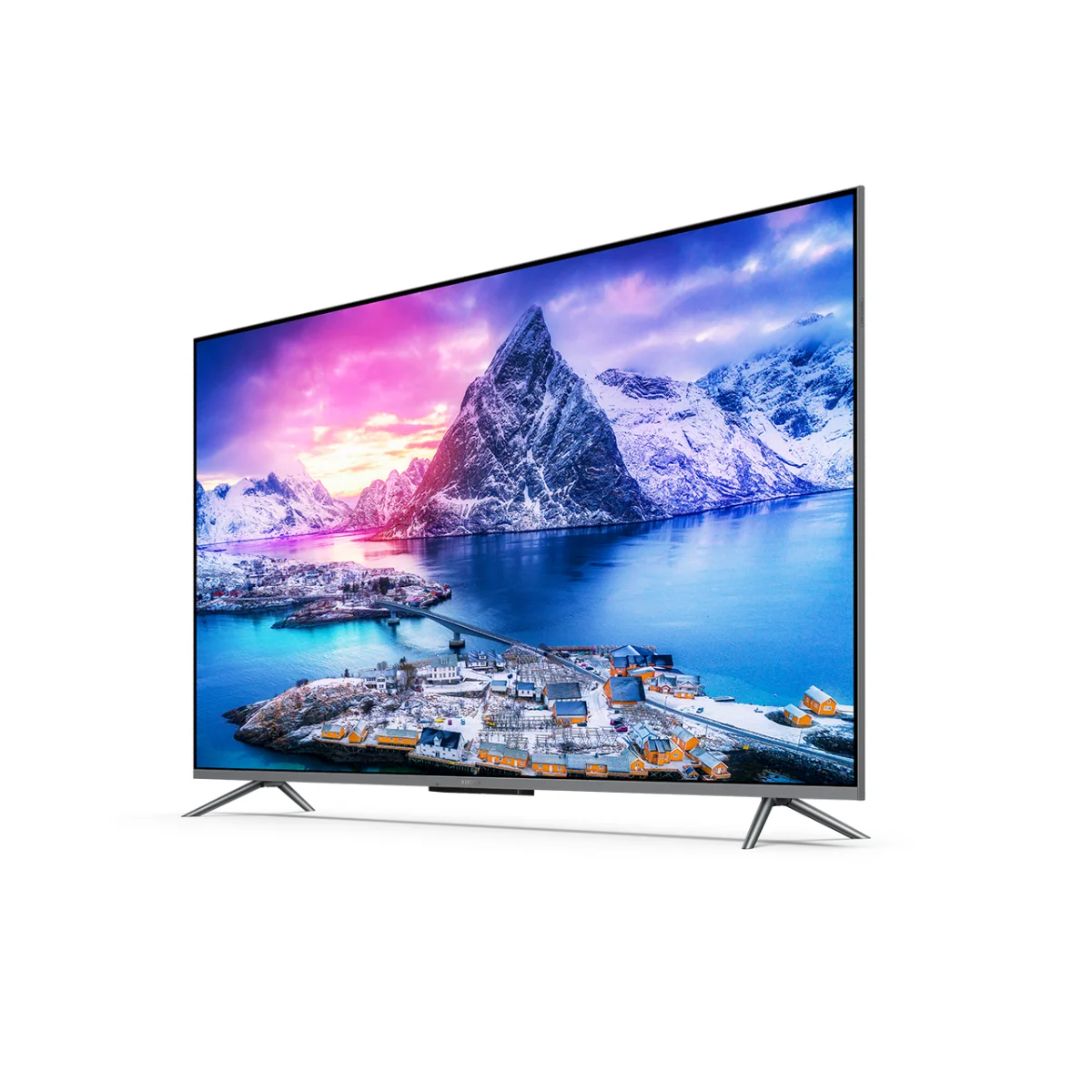 تلفزيون شاومي 55 بوصة، ذكي Q1E ، QLED 4K، تلفزيون شاومي 55 بوصة، ذكي Q1E ، QLED 4K،